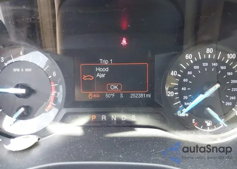 2014 Ford Fusion Se из США, поврежденный, VIN 3FA6P0HD8ER165577